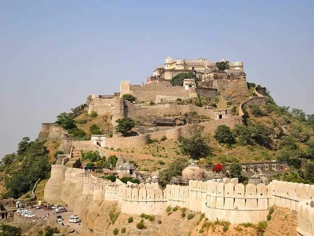 7 Things to Experience in Kumbhalgarh with Palace on Wheels